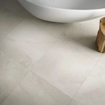 Portraits Comblanchien Matte 48x48x9mm Stone Look Porcelain Tile