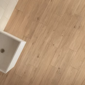 Cocoon Glee Matte 8x48x9mm Wood Look Porcelain Tile