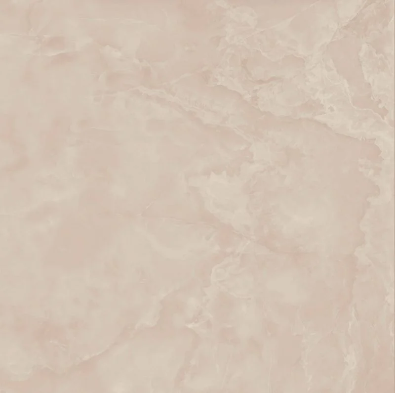 Anima Futura Pink Polished 24x48x9mm Onyx Look Porcelain Tile