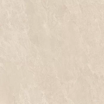 Sand matte porcelain tile with a stone look, ideal for floors and walls in bathrooms and kitchens.
