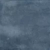 Imagine Blue Glossy 2.5x10x9.5mm Subway Look Porcelain Tile