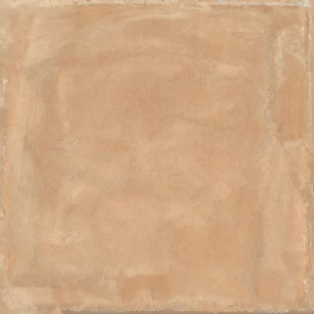 Beige matte porcelain tile mimicking limestone, suitable for various areas including kitchens and bathrooms.