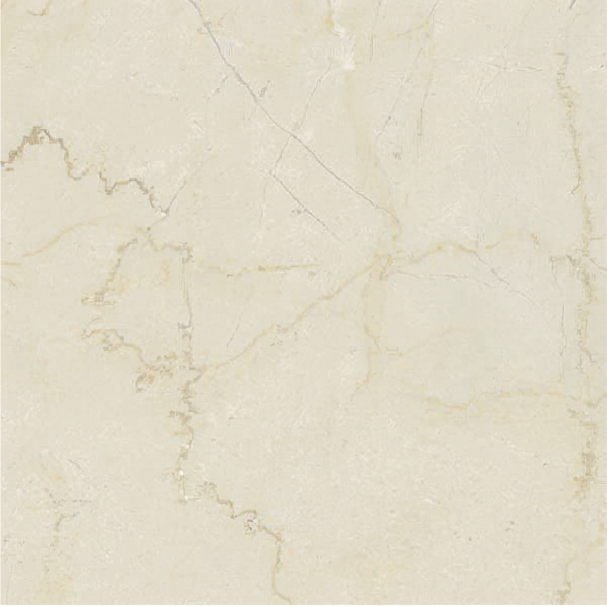 Botticino matte porcelain tile in a square format, ideal for walls and floors.