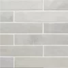 Sorbetto Pearl Satin 1.5x12x8.5mm Subway Look Porcelain Tile