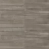 Arenosa Taupe Matte 2x18x9.5mm Cement Look Porcelain Tile