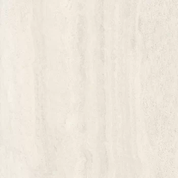 Alba matte porcelain tile with a travertine look, suitable for floors and walls.