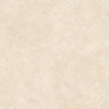Avorio matte porcelain tile in a Versailles pattern with mixed sizes.