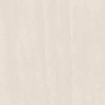 Large format beige and cream stone look porcelain tile with a matte finish.