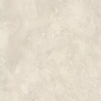 Beige and cream large format porcelain tile with a matte stone look, 24x48 inches.