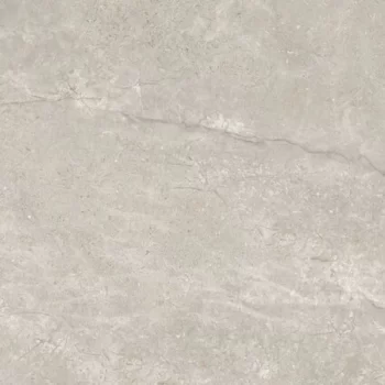 Acadia Cream matte stone-look porcelain tile, large format 24x48 inches