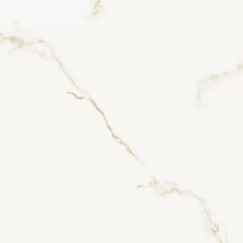 Oro matte large format porcelain tile with a marble look, ideal for floors and walls.