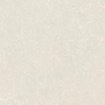 Cream matte 48x48 stone look porcelain tile with rectified edges.