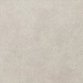 Off white matte porcelain tile with a stone look, suitable for floor or wall applications.