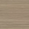 Osaka Nut Matte 24x48x9mm Fluted Look Porcelain Tile
