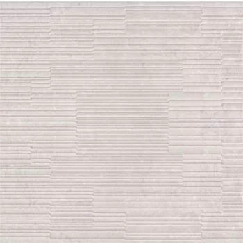 Gris Cher Tulum look ceramic tile in large format, matte finish, ideal for walls.