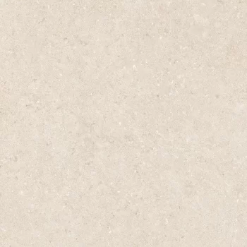 Biege matte porcelain tile with a limestone look, large format 24x48 inches, ideal for floors and walls.