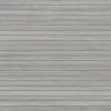 Osaka Grey Matte 24x48x9mm Fluted Look Porcelain Tile