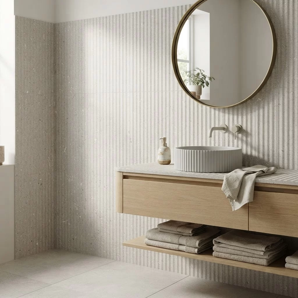 Embrace Soft Stone Elegance