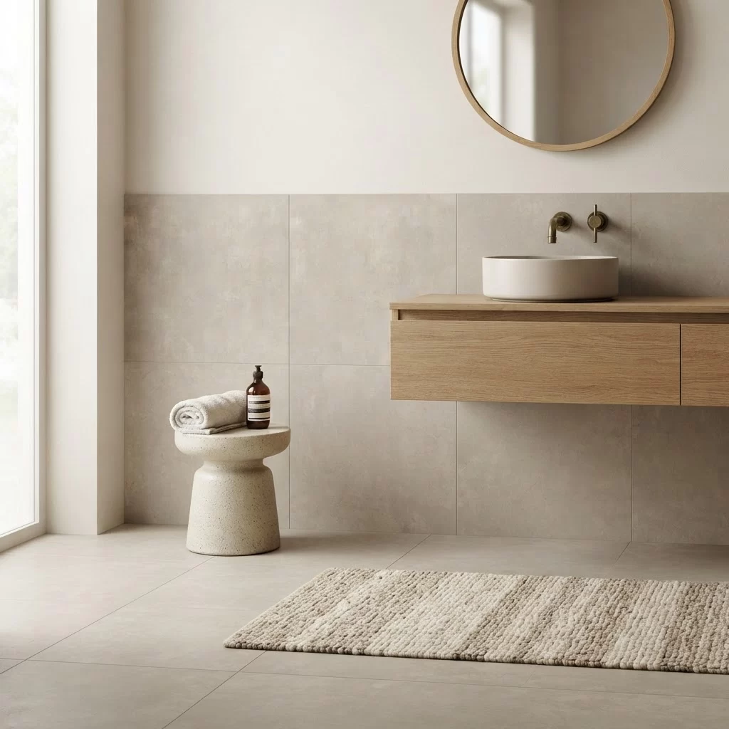 Stylish Concrete Look