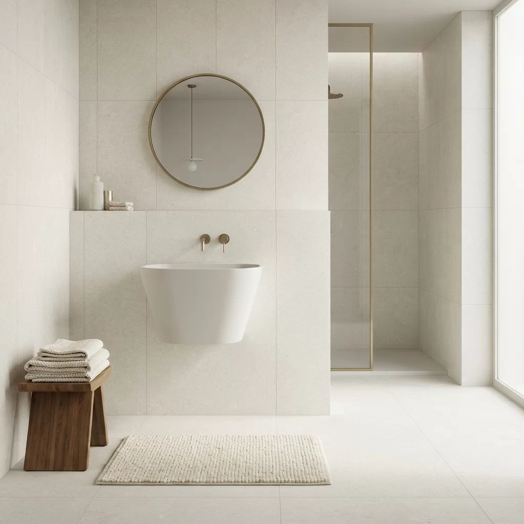 Elegant Stone Look Awaits