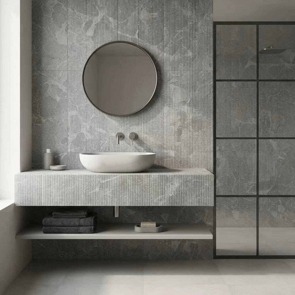 Chic Terrazzo Aesthetic