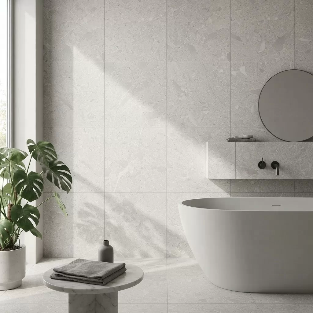 Elevate With Terrazzo Elegance