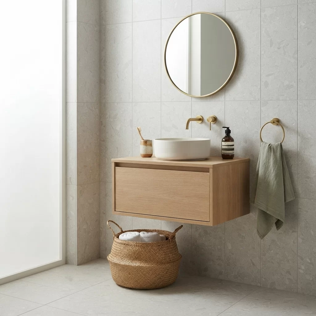 Soft Textured Elegance