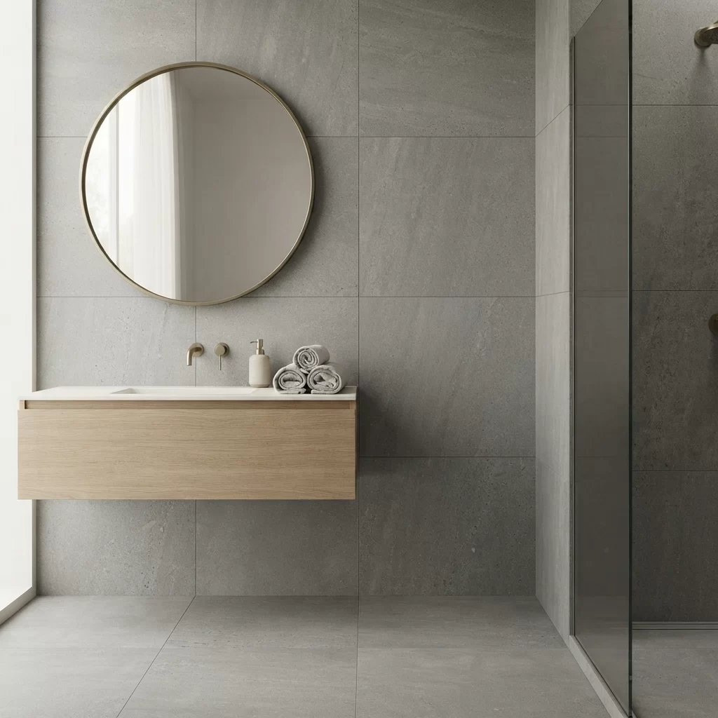 Sophisticated Stone Look