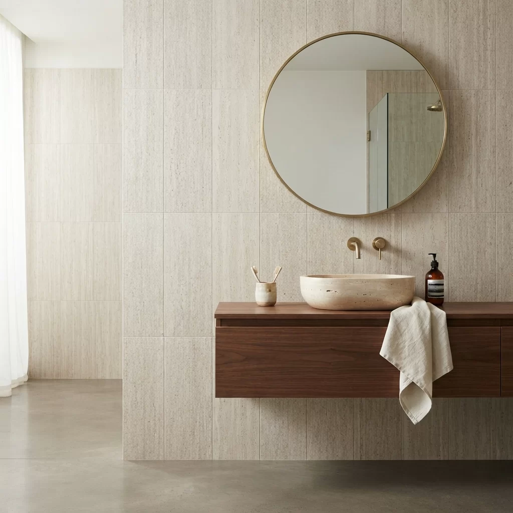 Elevate Your Space with Travertine