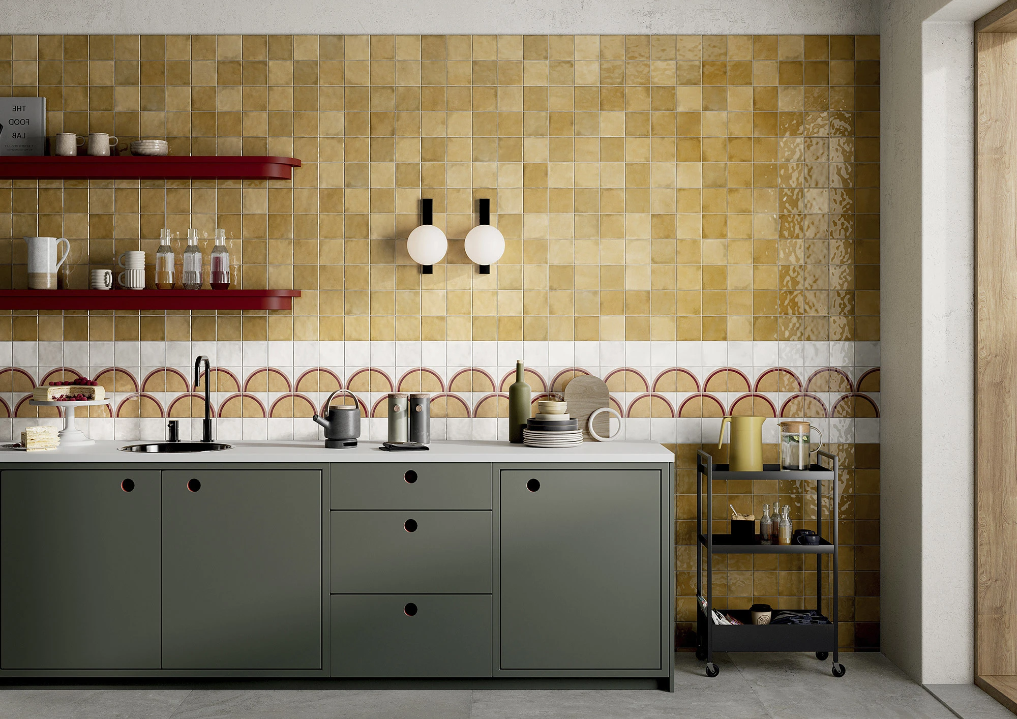Tile Decor
