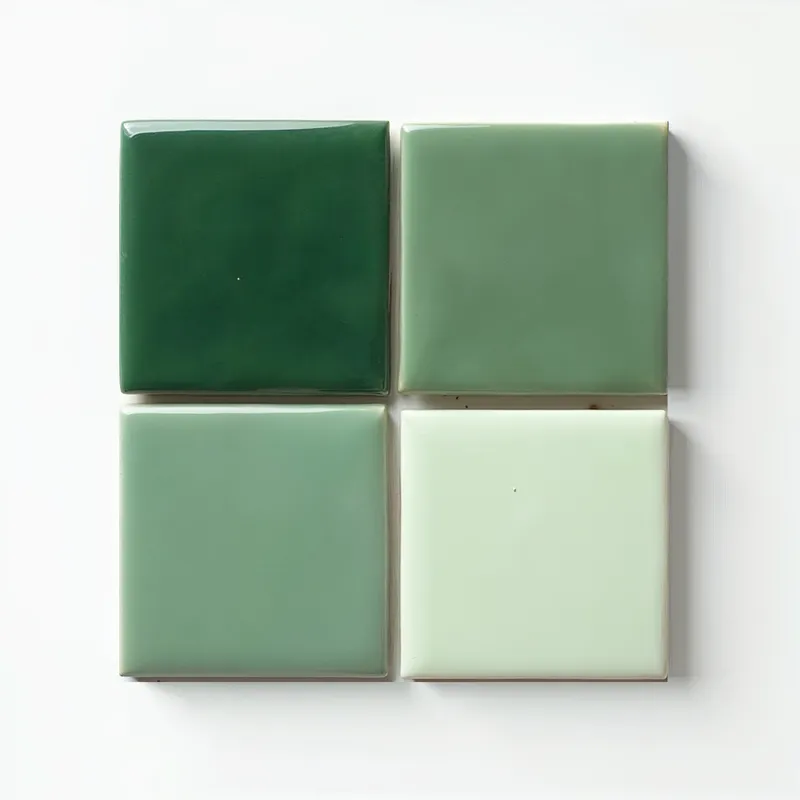 Green Tile