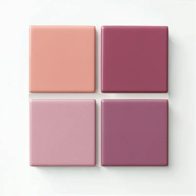 Pink & Purple Tile