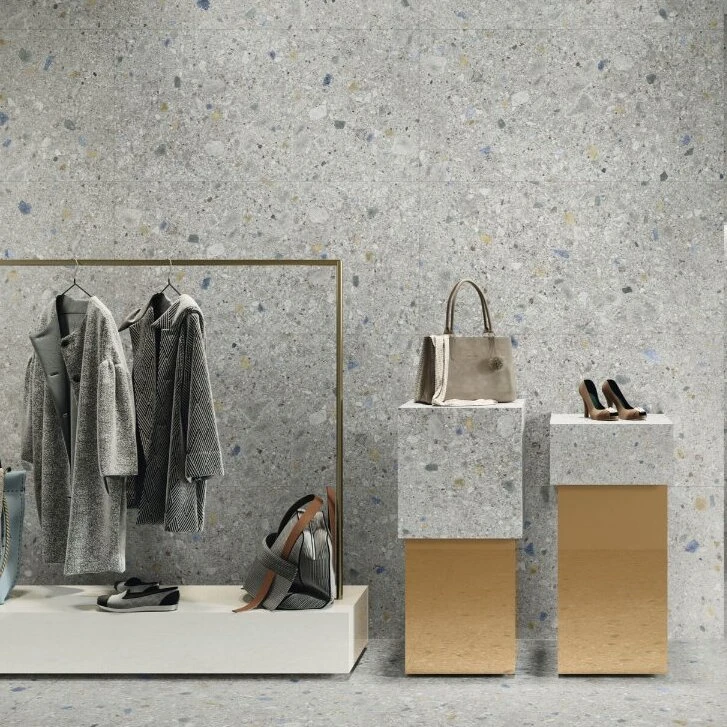 Terrazzo Look